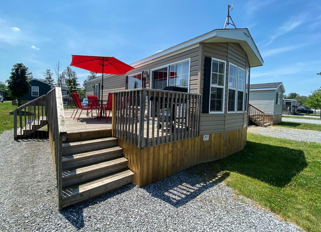 Falcon Cottages Niagara-on-the-Lake Exterior foto