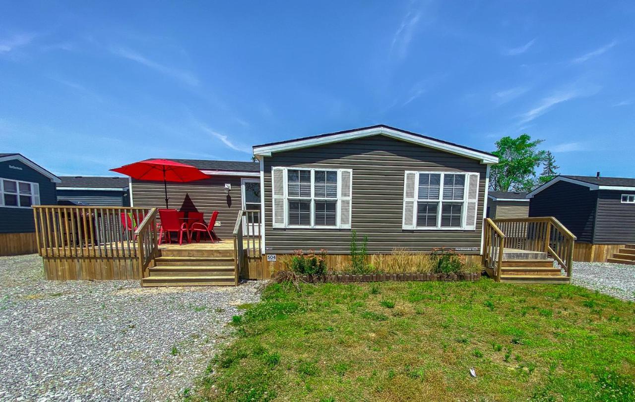 Falcon Cottages Niagara-on-the-Lake Exterior foto
